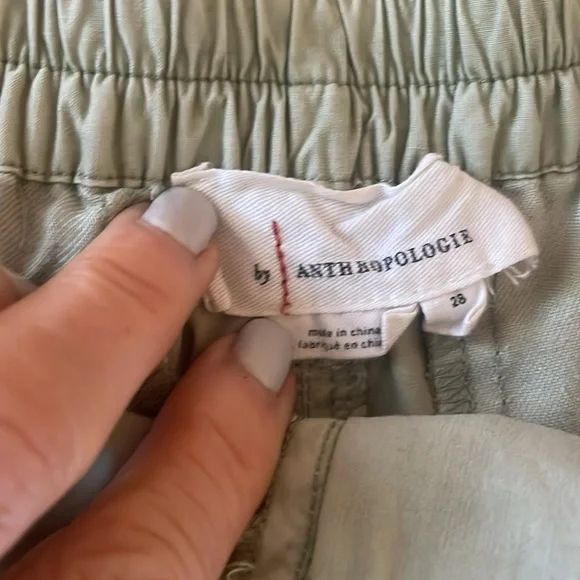 Anthropologie Tactical Utility Pants - Picture 7 of 15